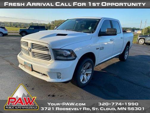 2013 RAM 1500 Sport