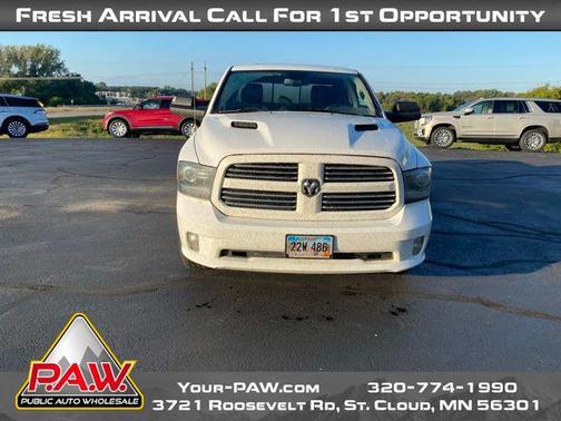 2013 RAM 1500 Sport
