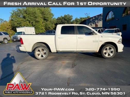 2013 RAM 1500 Sport