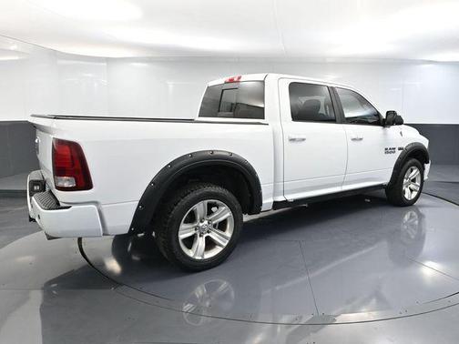 2013 RAM 1500 Sport