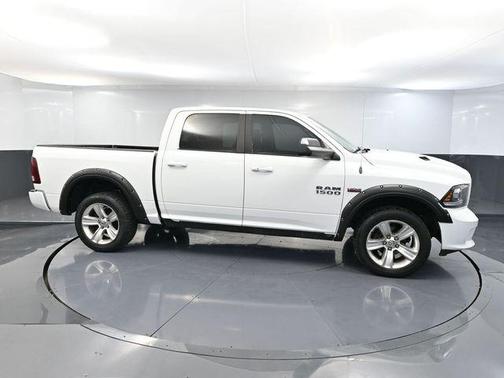 2013 RAM 1500 Sport