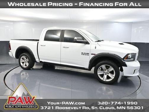 2013 RAM 1500 Sport