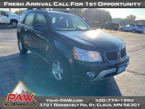 2009 Pontiac Torrent Base