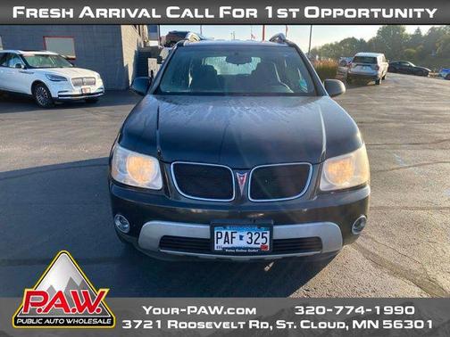 2009 Pontiac Torrent Base