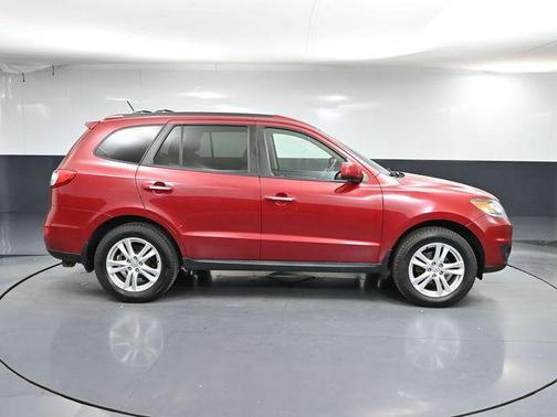 2012 Hyundai SANTA FE Limited