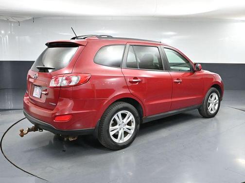 2012 Hyundai SANTA FE Limited
