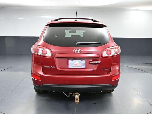 2012 Hyundai SANTA FE Limited
