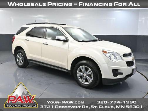 2014 Chevrolet Equinox 1LT