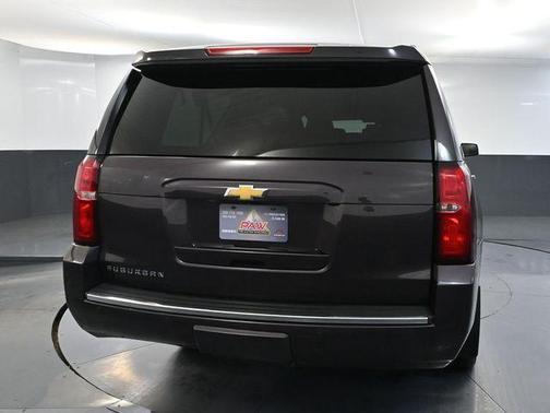 2015 Chevrolet Suburban 1500 LTZ