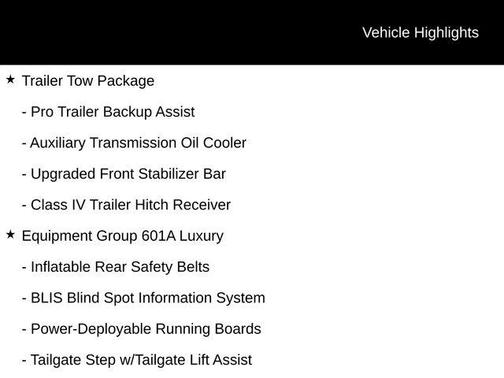 2016 Ford F-150 King Ranch