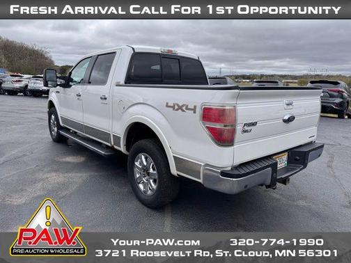 2014 Ford F-150 Lariat