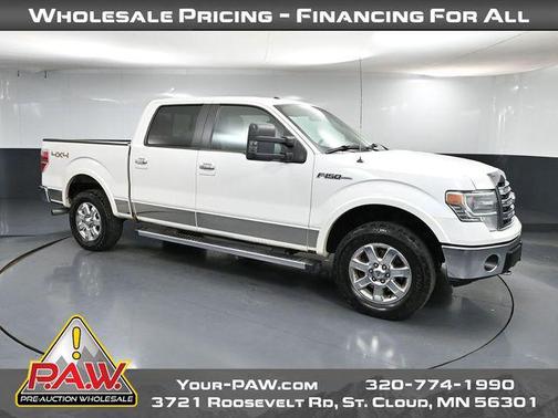 2014 Ford F-150 Lariat