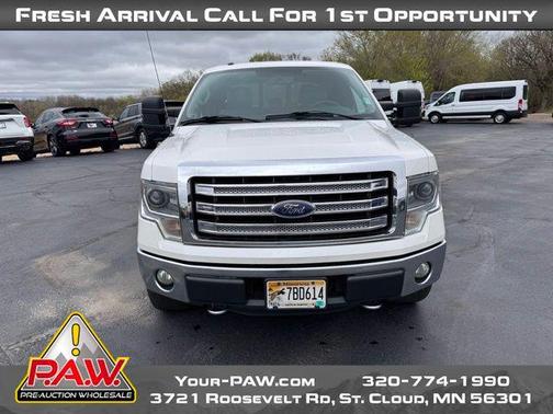 2014 Ford F-150 Lariat