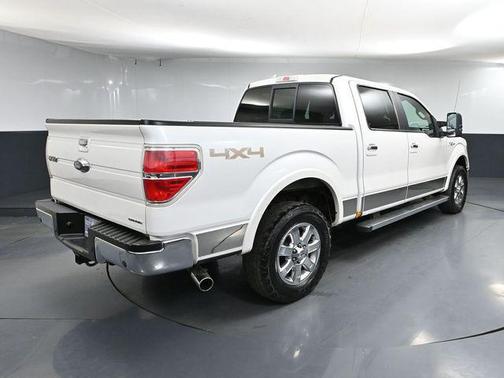 2014 Ford F-150 Lariat