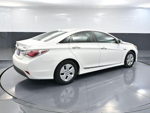 2012 Hyundai SONATA Hybrid Base