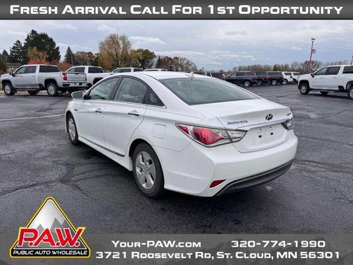 2012 Hyundai SONATA Hybrid Base