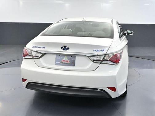 2012 Hyundai SONATA Hybrid Base