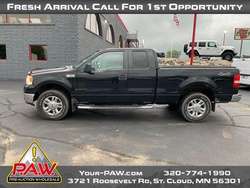 2007 Ford F-150 XLT SuperCab