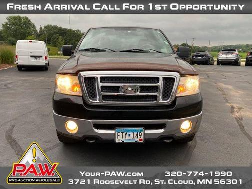 2007 Ford F-150 XLT SuperCab