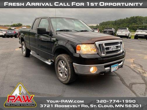 2007 Ford F-150 XLT SuperCab