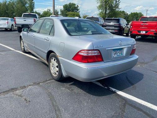 2004 Acura RL 3.5
