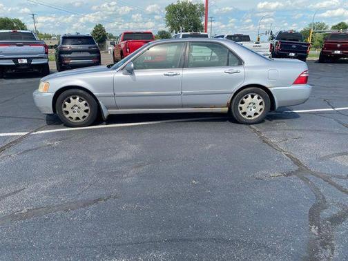 2004 Acura RL 3.5