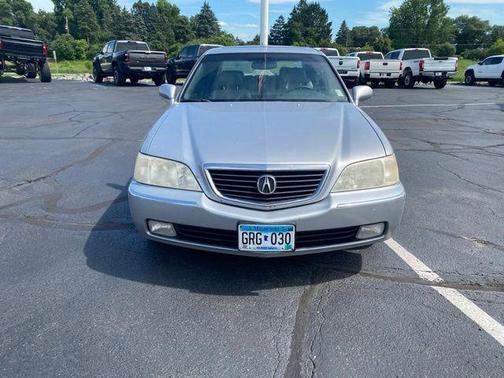 2004 Acura RL 3.5