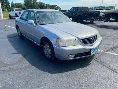 2004 Acura RL 3.5