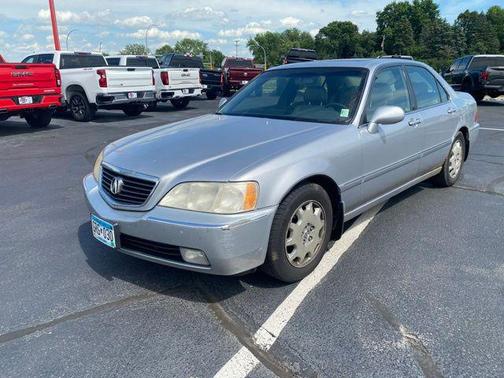 2004 Acura RL 3.5