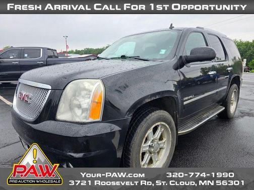 2012 GMC Yukon Denali