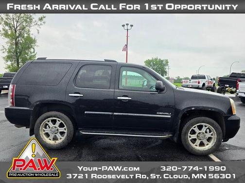 2012 GMC Yukon Denali