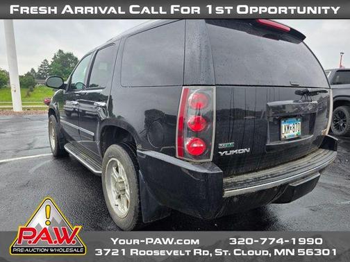 2012 GMC Yukon Denali