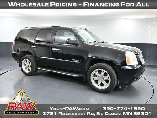 2012 GMC Yukon Denali