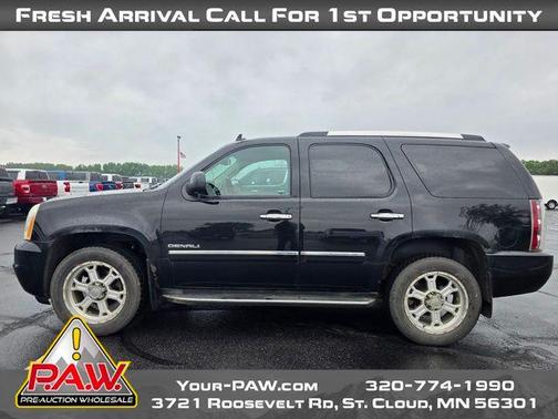 2012 GMC Yukon Denali