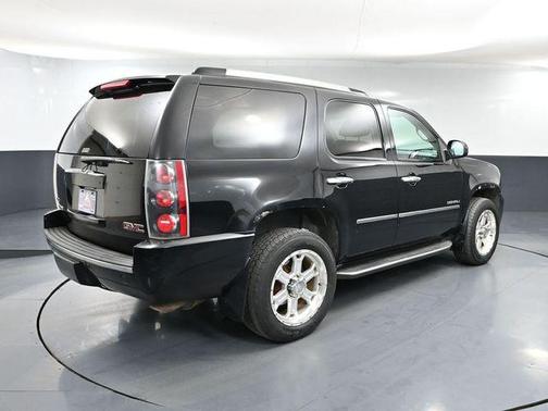2012 GMC Yukon Denali