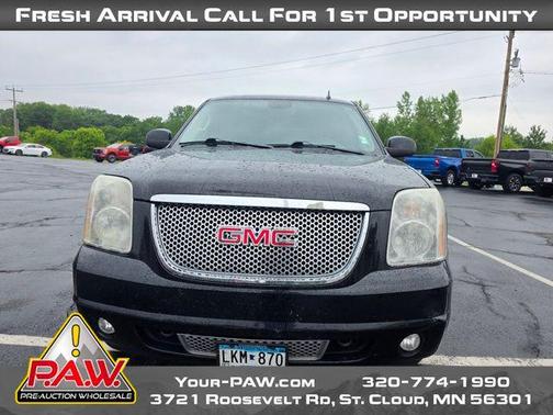 2012 GMC Yukon Denali
