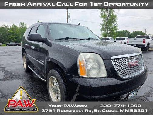 2012 GMC Yukon Denali