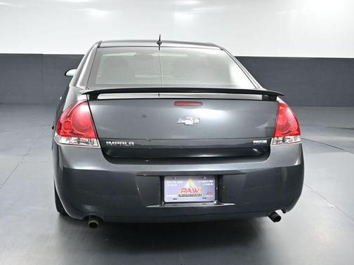 2013 Chevrolet Impala LTZ