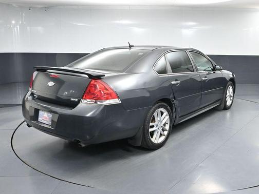 2013 Chevrolet Impala LTZ