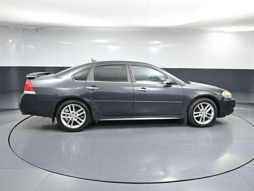 2013 Chevrolet Impala LTZ