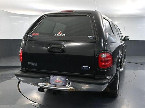 2003 Ford F-150 XLT SuperCrew