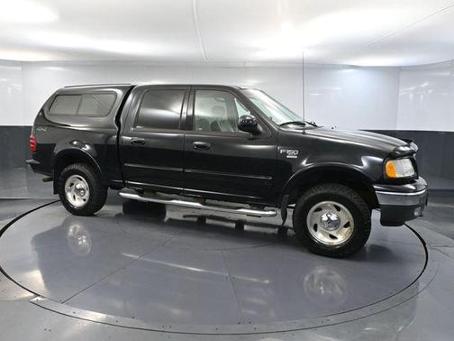 2003 Ford F-150 XLT SuperCrew