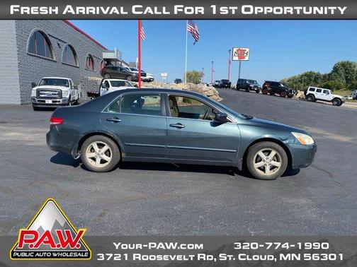 2004 Honda Accord EX