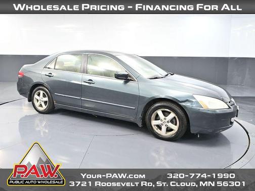 2004 Honda Accord EX