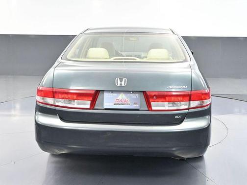2004 Honda Accord EX