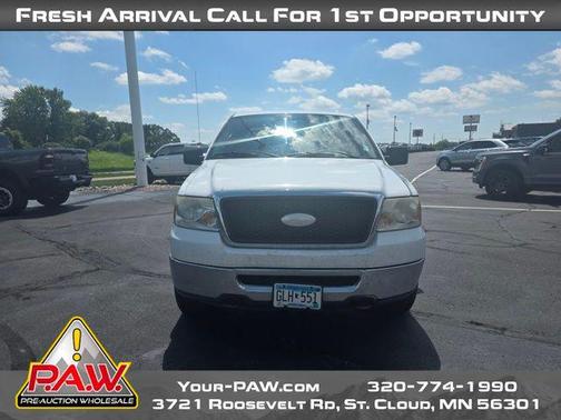 2007 Ford F-150 XL