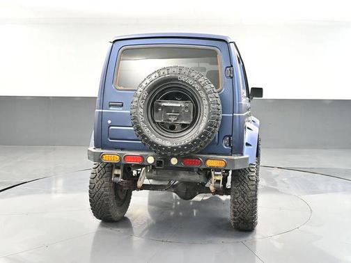 1987 Suzuki Samurai JA