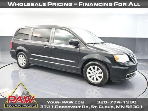 2014 Chrysler Town & Country Touring