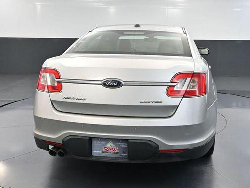 2010 Ford Taurus Limited