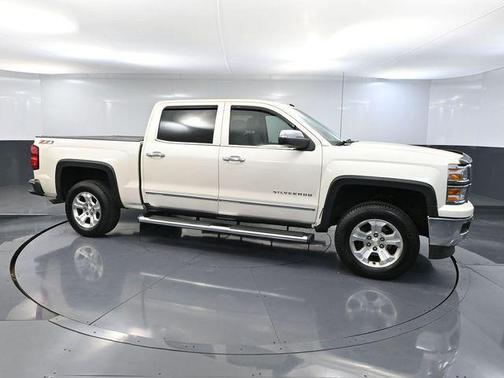2014 Chevrolet Silverado 1500 LTZ
